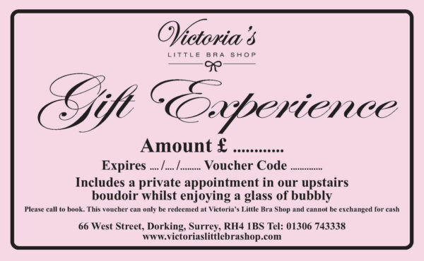 buy a £300 Gift Experience Voucher
