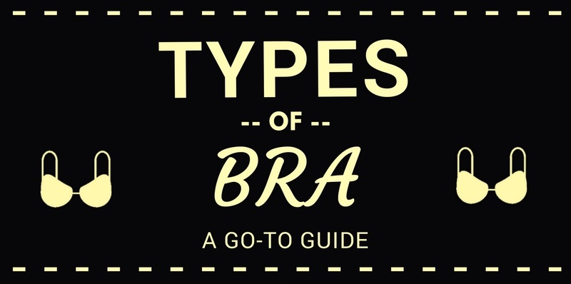 8 Best Bra Types: A go-to Guide - Victoria's Little Bra Shop