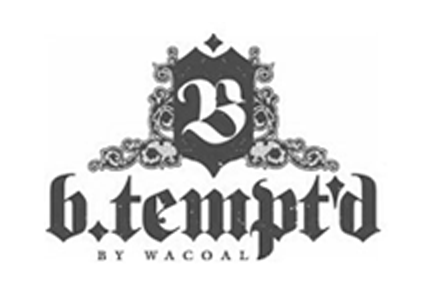B'tempted logo