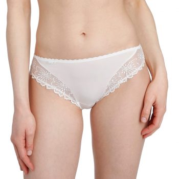 Marie Jo Jane Luxury Thong in Natural