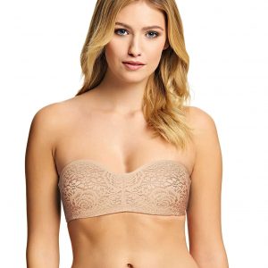 non-padded strapless bra Products - Victoria's Little Bra Shop