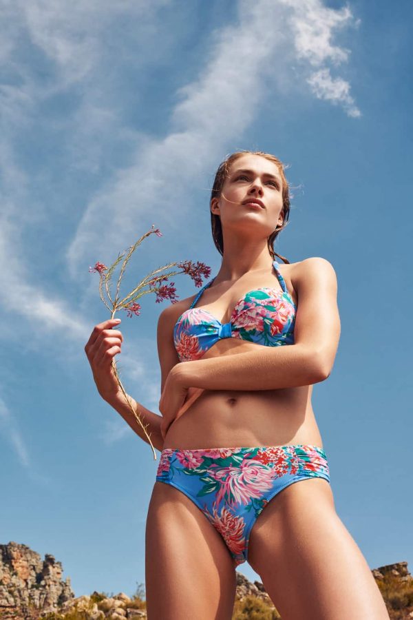 buy the Marie Jo Swim Laura Bikini Set in Riveria