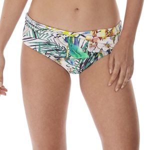 Fantasie Playa Blanca Bikini Set in Multi classic twist bikini brief