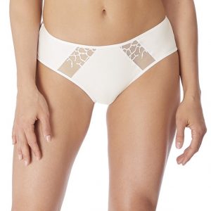 buy the Wacoal Lisse Brief in White
