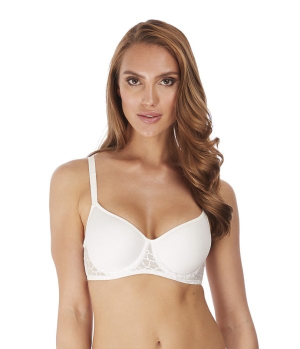 buy the Wacoal Lisse Spacer Bra in White