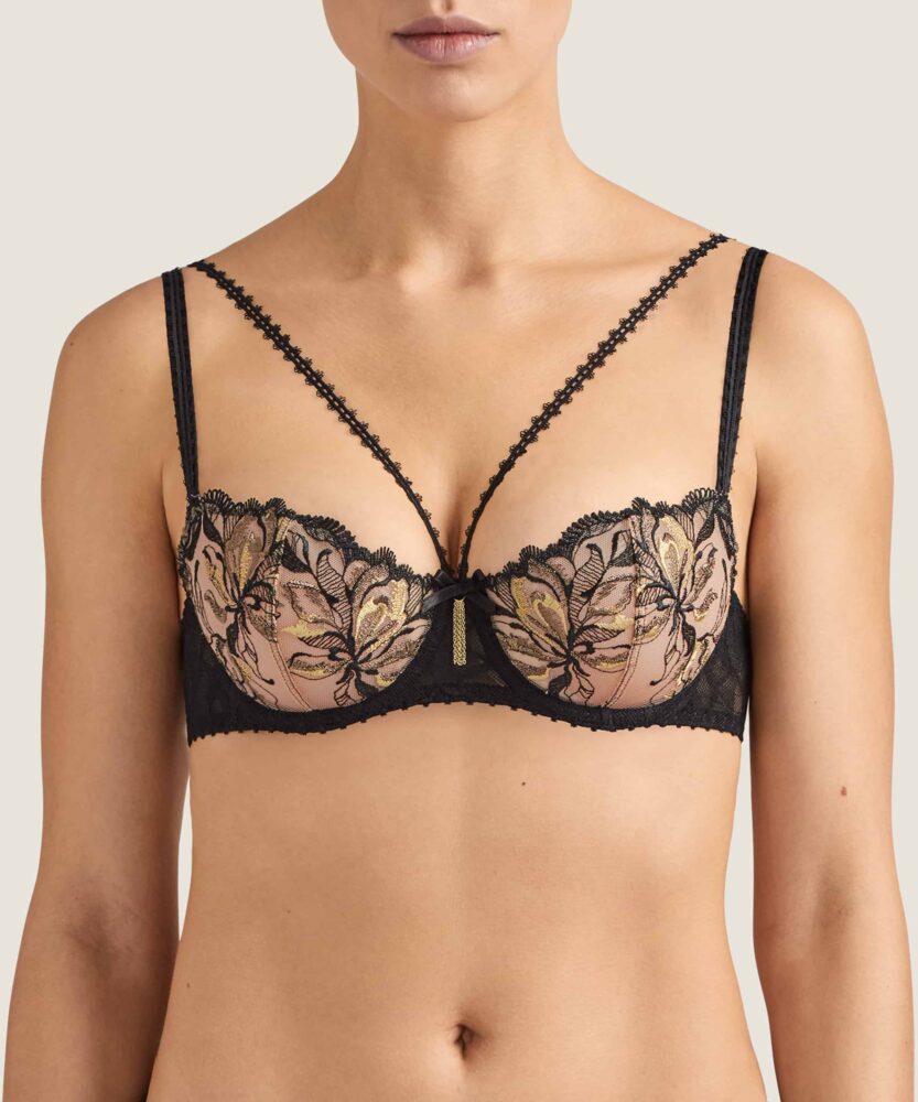 half cup bras