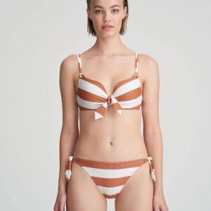 Marie Jo Swim Fernanda Bikini Set in Summer Copper