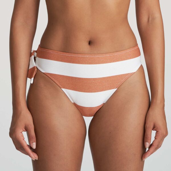 Marie Jo Swim Fernanda Bikini Set in Summer Copper rio brief