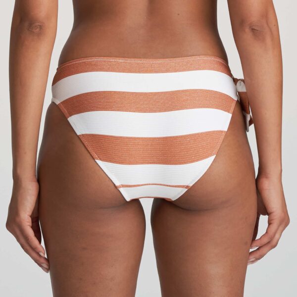 Marie Jo Swim Fernanda Bikini Set in Summer Copper rio brief back view