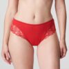 buy the PrimaDonna Deauville Luxury Thong in Scarlet