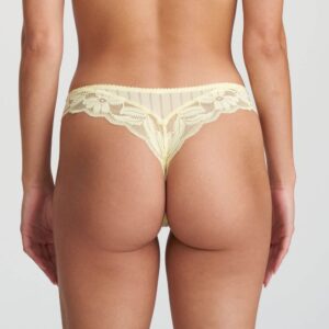 back view of Marie Jo Ani Thong in Limonada