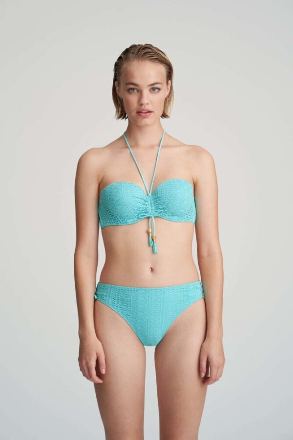 Marie Jo Swim Julia Bikini Set in Aruba Blue