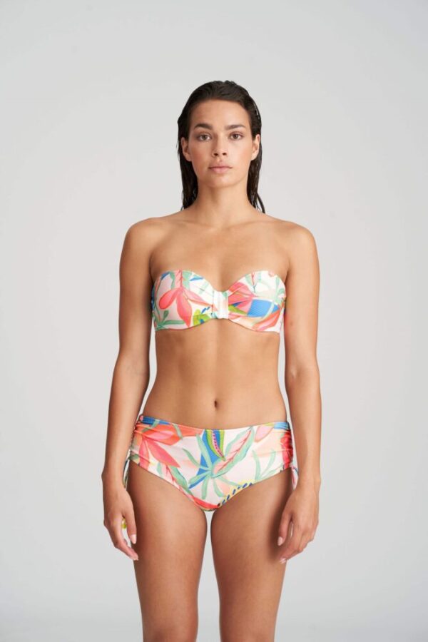 buy the Marie Jo Swim Tarifa Bikini Set in Tropical Blossom
