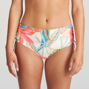 Marie Jo Swim Tarifa Bikini Set in Tropical Blossom full bikini brief