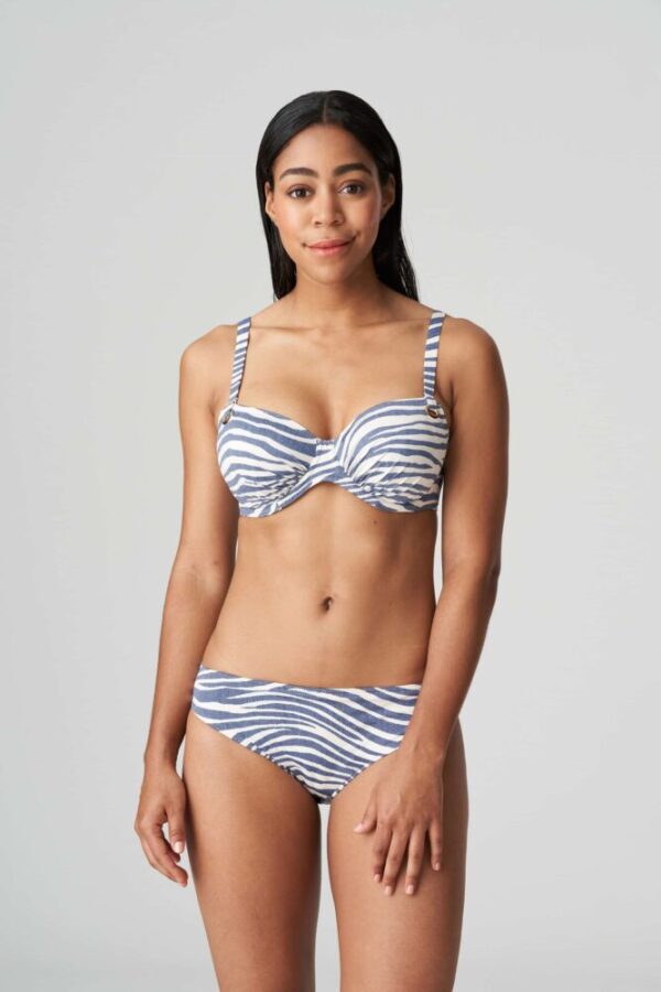 buy the PrimaDonna Ravena Bikini Set in Adriatic Blue