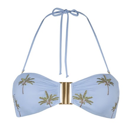 buy the Watercult Island Souvenir Bikini Set in Skyway