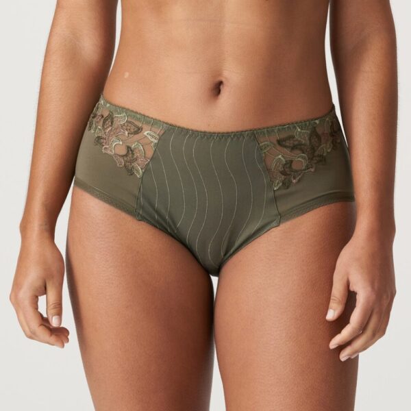 buy the PrimaDonna Deauville Full Brief in Paradise Green