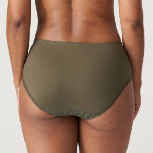 back view of PrimaDonna Deauville Full Brief in Paradise Green