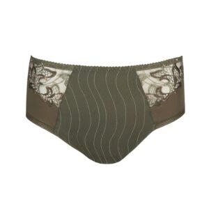 cutout of PrimaDonna Deauville Full Brief in Paradise Green