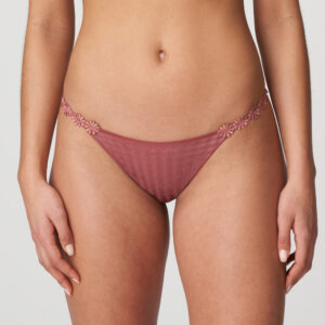 buy the Marie Jo Avero Low Waist Brief in Wild Ginger