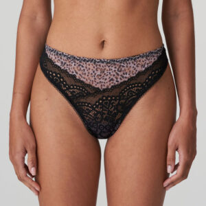 buy the Marie Jo Coely Thong in Smokey