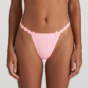 buy the Marie Jo Avero Thong in Pink Parfait