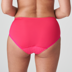 back view of PrimaDonna Deauville Full Brief in Amour