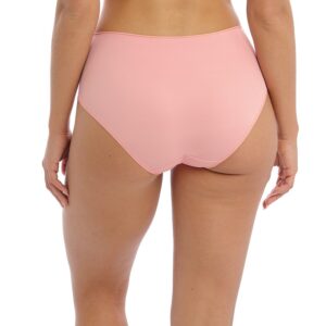 back view of Fantasie Adelle Full Brief Coral