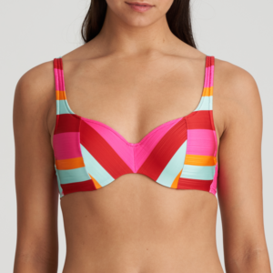Marie Jo Swim Tenedos Bikini Set Jazzy bikini top