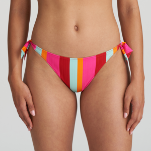 Marie Jo Swim Tenedos Bikini Set Jazzy tie side bikini brief