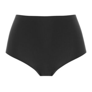 Fantasie Smoothease Invisible Stretch Full Brief Black close up