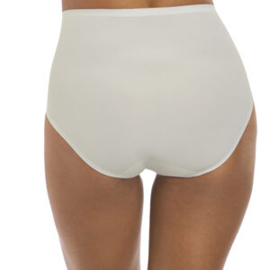 Fantasie Smoothease Invisible Stretch Full Brief Ivory back