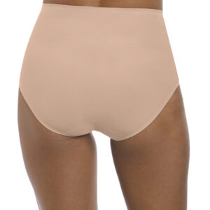 Fantasie Smoothease Invisible Stretch Full Brief Natural Beige back