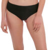 buy the Fantasie Smoothease Thong Black One Size