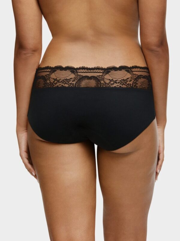 Chantelle Period Lace Hipster Brief back