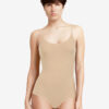 buy the Chantelle SoftStretch Bodysuit Nude Sand