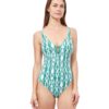 buy the Gottex Profile Iota Swimsuit Emerald