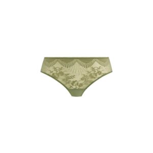 Wacoal Sensu Lace Brief Silk Green cutout